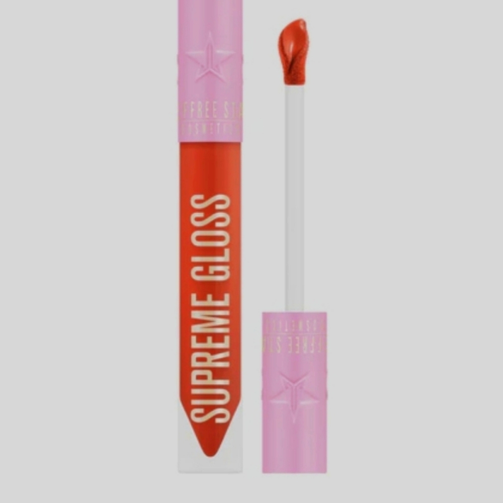 New Jeffree Star "Everybody Knows" Supreme Gloss
